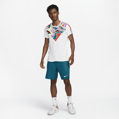 NikeCourt Dri-FIT Slam Men's Tennis Top