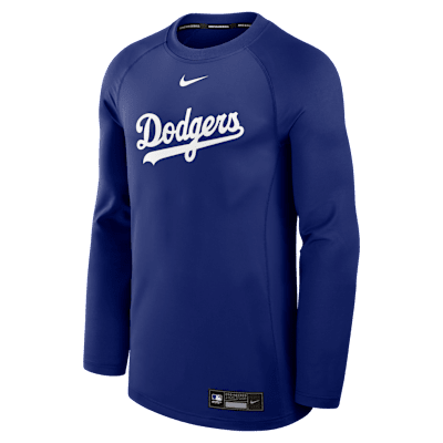 Los Angeles Dodgers Authentic Collection Game Time