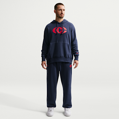 Caitlin Clark Nike Basketball Phoenix Fleece Pullover Hoodie