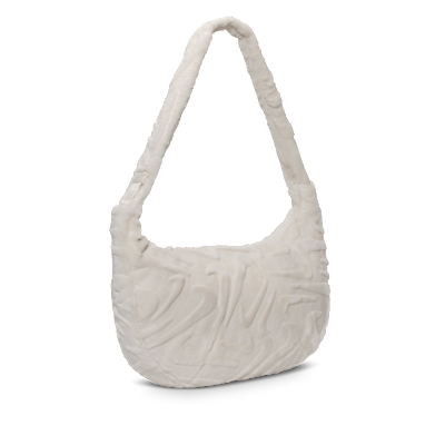 Nike Sportswear Faux Fur Slouchy Bag (19L)