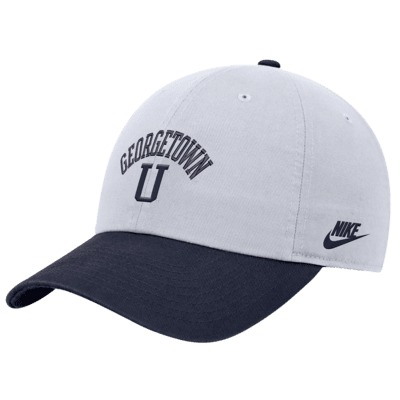 Georgetown Nike College Campus Cap