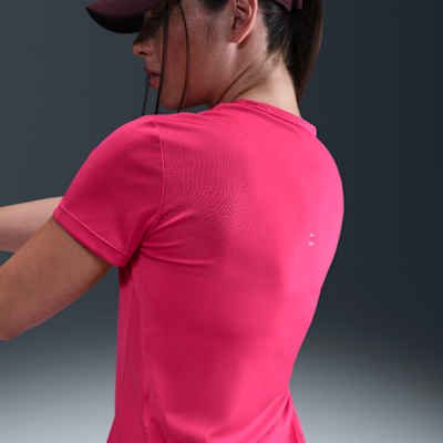 Nike Tempo Dri-FIT rövid ujjú női futófelső