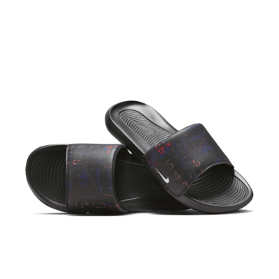 Chanclas estampadas para hombre Nike Victori One