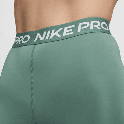 Shorts de 18 cm de tiro alto para mujer Nike Pro 365