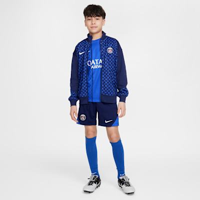 Paris Saint-Germain Academy Pro Home Older Kids' Nike Dri-FIT Football Anthem Jacket