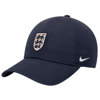 Gorra de fútbol Nike de Inglaterra Club