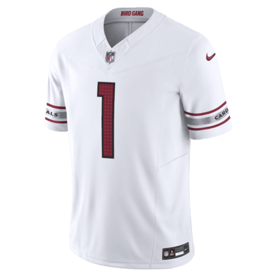 Jersey de fútbol americano Nike Dri-FIT de la NFL Limited para hombre Kyler Murray Arizona Cardinals