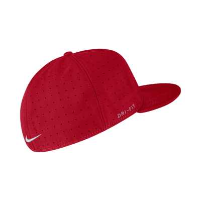 Gorra de béisbol universitaria Nike Arizona