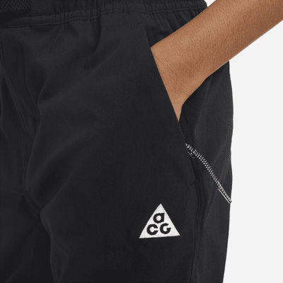 Nike ACG Repel Hike Big Kids' Convertible Pants