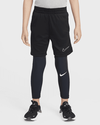 Детские тайтсы Nike Pro Little Kids' Dri-FIT Tights