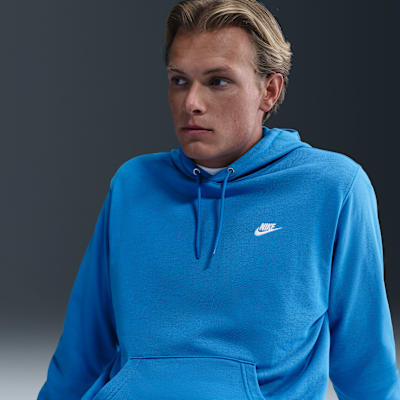 Nike Club Sudadera con capucha de tejido French terry - Hombre