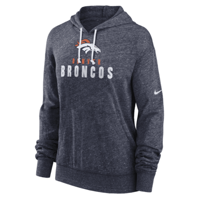 Retro Denver Broncos Hoodie 