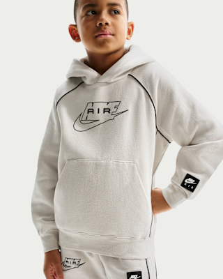 Детское худи Nike Air Big Kids' Pullover Hoodie