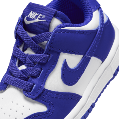 Nike Dunk Low Schoenen voor baby's/peuters