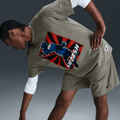 Nike Men's Max90 Fitness T-Shirt