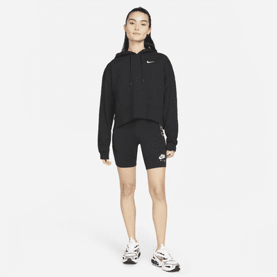 Nike Sportswear Women's Oversized Jersey Pullover Hoodie