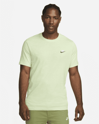 nike golf white shirt