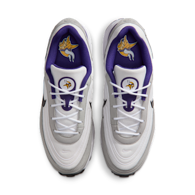 Minnesota Vikings Air Max Verse Men's Nike NFL Shoes