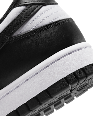Nike Dunk 低筒 Retro