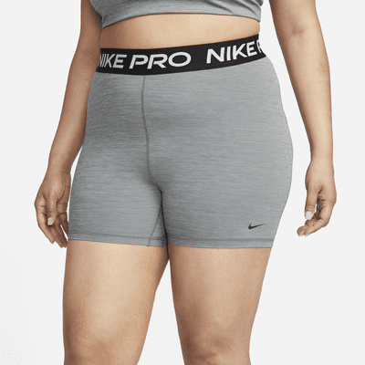 Shorts Nike Pro 365 de 13 cm para mujer (talla grande)