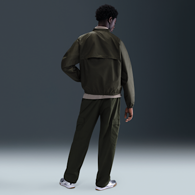 Nike Sportswear Club Roscoe Tam Boy Fermuarlı Erkek Ceketi