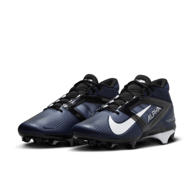 Nike Alpha Menace 4 Pro Football Cleats