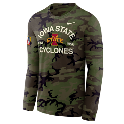 Iowa State Cyclones Legend