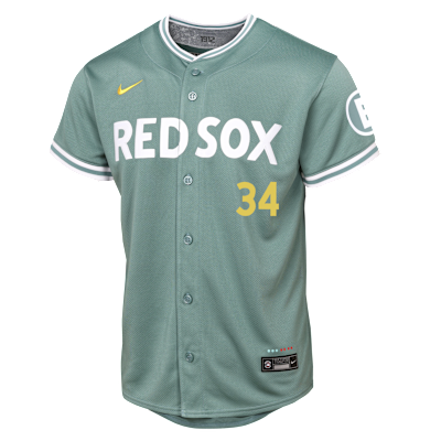 David Ortiz Boston Red Sox Big Kids' Nike Dri-FIT MLB Limited Jersey from Nike - $125