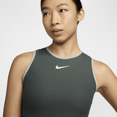 NikeCourt Slam 女款 Dri-FIT 網球背心上衣