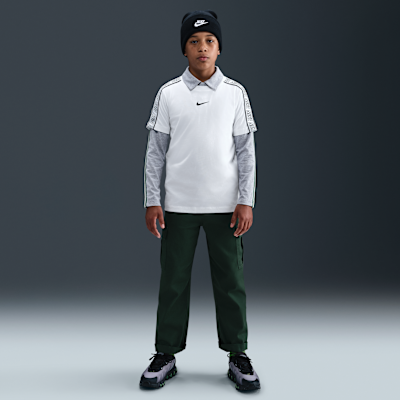 Nike Sportswear-T-shirt til større børn