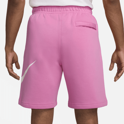 Nike Sportswear Club Men's Graphic Shorts