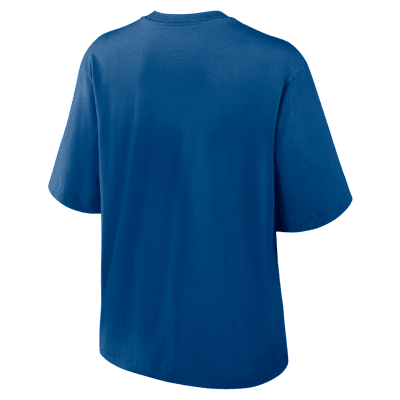 Houston Texans Arch Boxy Women's Nike NFL T-Shirt