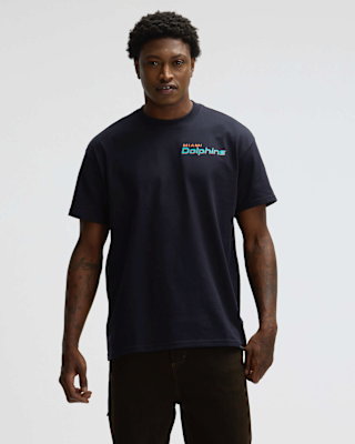 Мужская футболка Miami Dolphins Rivalries Collection Essential Max90 Nike NFL