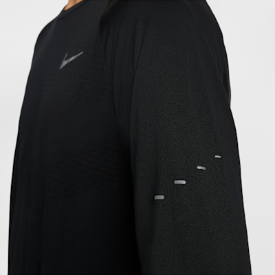 ナイキ ストライド メンズ Dri-FIT ADV ロングスリーブ ランニングトップ