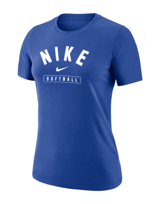 Женская футболка Nike Softball