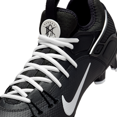 Nike Huarache 9 Elite Low LAX Lacrosse Cleats