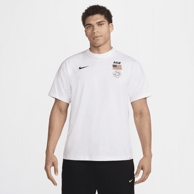 Camisola de manga curta Nike Dri-FIT ADV Breaking EUA para homem