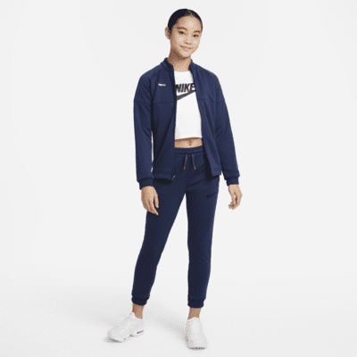 Older Kids' Football Tracksuit. Nike FI