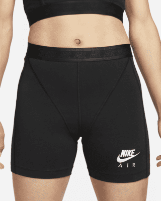 nike ribbed shorts