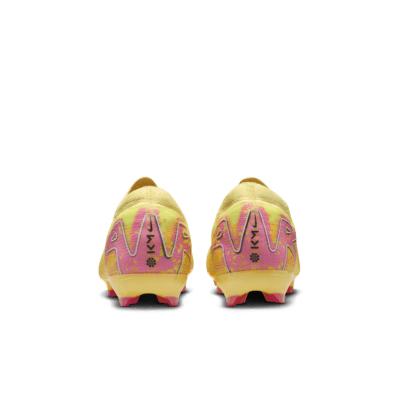 Nike Jr. Mercurial Vapor 16 Pro "Kylian Mbappé" FG Düşük Bilekli Genç Çocuk Kramponu