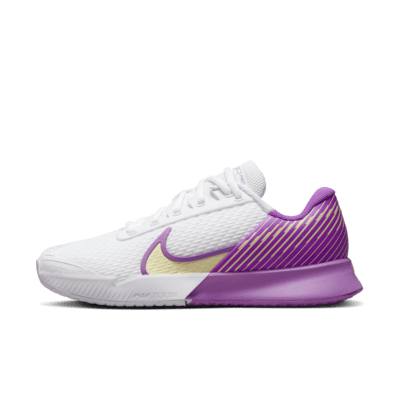 NikeCourt Air Zoom Vapor Pro Zapatillas de tenis de pista rápida - Mujer. Nike ES