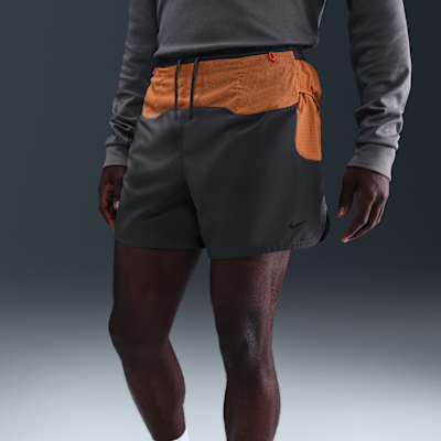 Nike Second Sunrise Men's 12.5cms (approx.) Dri-FIT ADV Brief-Lined Running Shorts