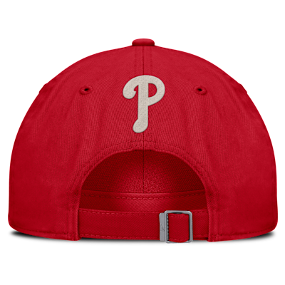 Gorra Nike de la MLB ajustable para hombre Philadelphia Phillies Statement Club