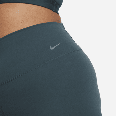 Leggings de largo completo de tiro alto y sujeción ligera para mujer Nike Zenvy