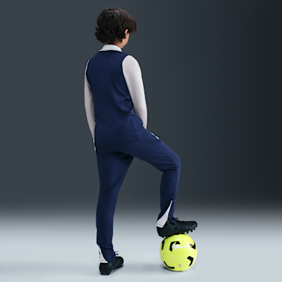 Pantalon de foot en maille Nike Dri-FIT Tottenham Hotspur Strike pour ado