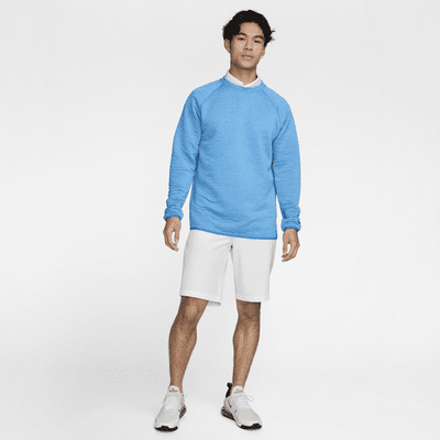 Sudadera de golf Dri-FIT de cuello redondo para hombre Nike Tour