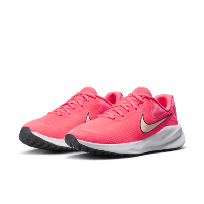 Nike Revolution 7 Damen-Straßenlaufschuh