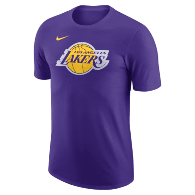 T-shirt Nike NBA Los Angeles Lakers Essential pour homme