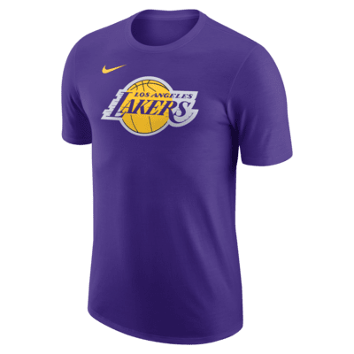 Los Angeles Lakers. Nike IN