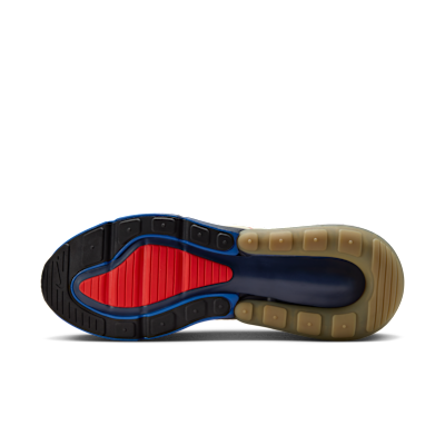 Los Angeles Dodgers Nike Air Max 270 Men's Shoes